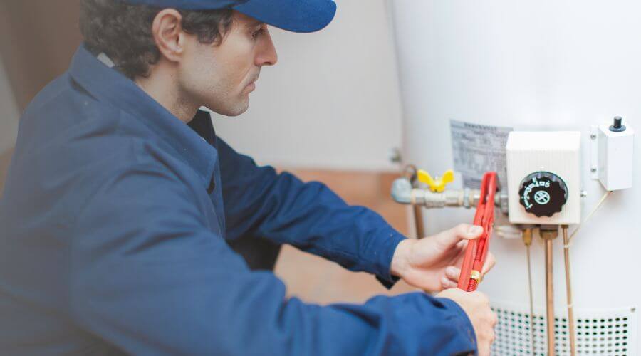 Professional Tankless Water Heater Installation in Port Republic, MD